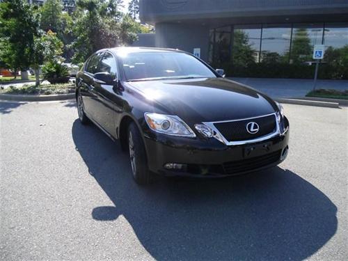 Lexus GS 350 2010 photo 1