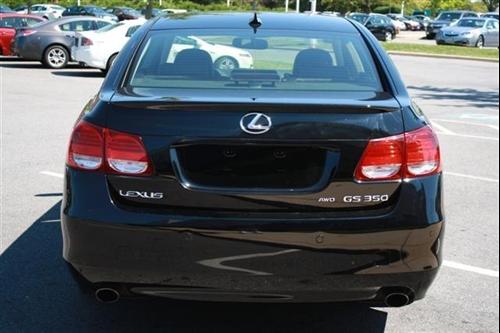 Lexus GS 350 2010 photo 2