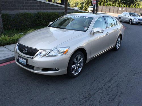 Lexus GS 350 EX - DUAL Power Doors Other