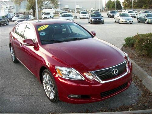 Lexus GS 350 Scottsdale Other