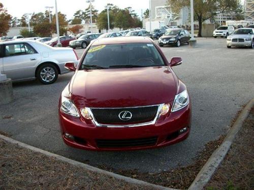 Lexus GS 350 2010 photo 1