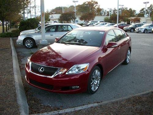 Lexus GS 350 2010 photo 2