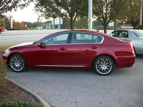 Lexus GS 350 2010 photo 4