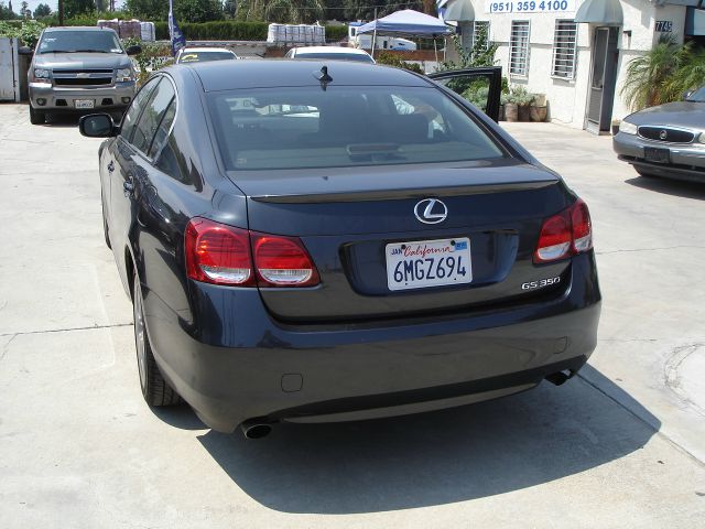 Lexus GS 350 2011 photo 2