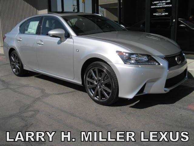 Lexus GS 350 2013 photo 4