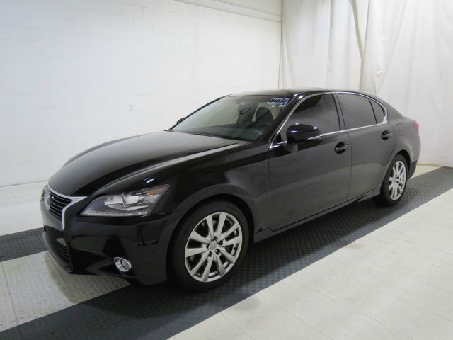 Lexus GS 350 2013 photo 1