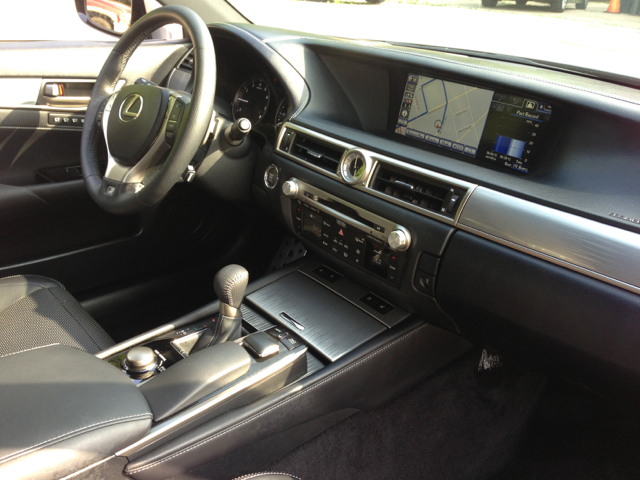 Lexus GS 350 2013 photo 1