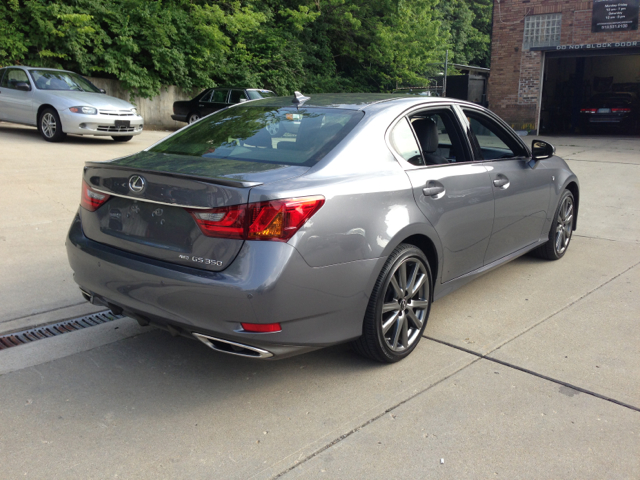 Lexus GS 350 2013 photo 10