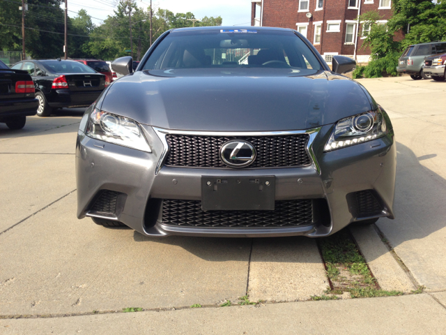 Lexus GS 350 2013 photo 15