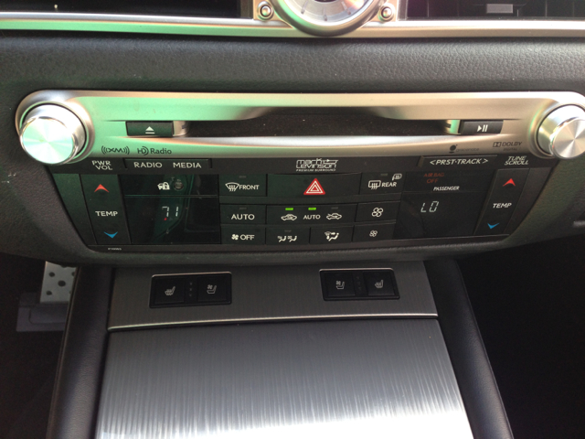 Lexus GS 350 2013 photo 4