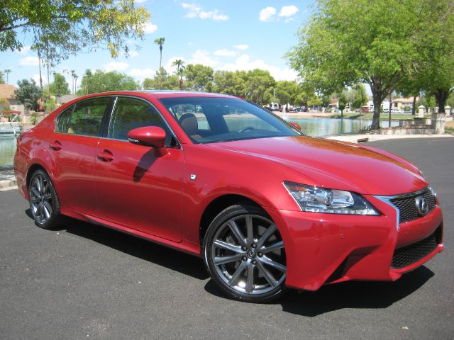 Lexus GS 350 2013 photo 1