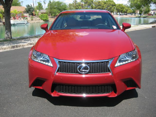 Lexus GS 350 2013 photo 2