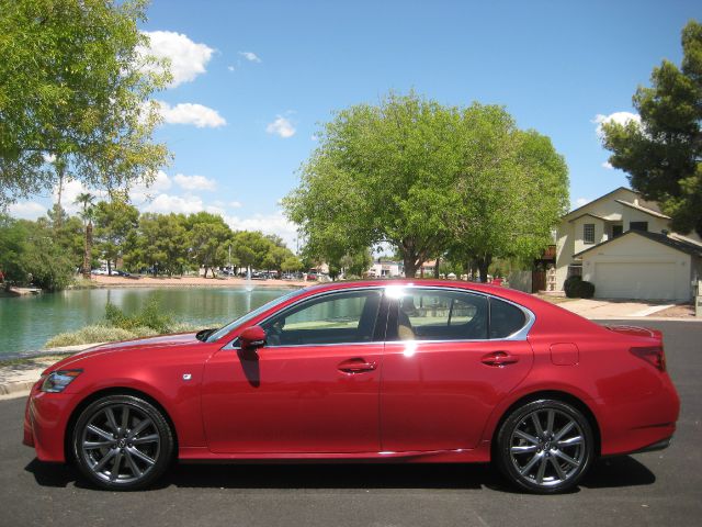 Lexus GS 350 2013 photo 3