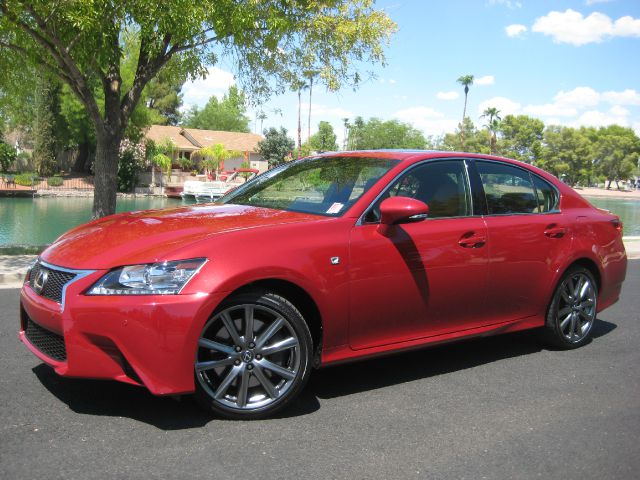 Lexus GS 350 2013 photo 4