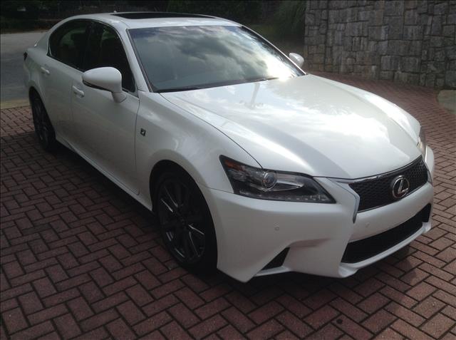 Lexus GS 350 2013 photo 2