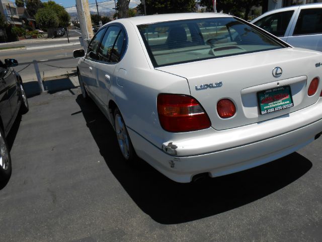 Lexus GS 400 1998 photo 1