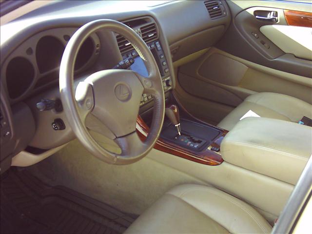 Lexus GS 400 1998 photo 1