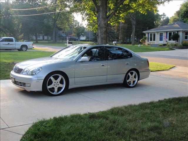 Lexus GS 400 Unknown Sedan