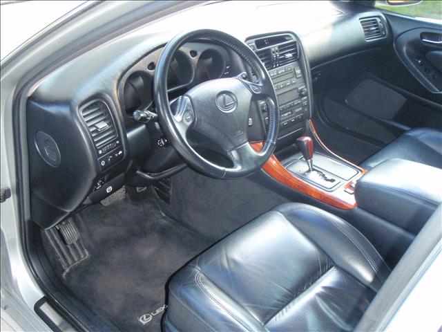 Lexus GS 400 1998 photo 3