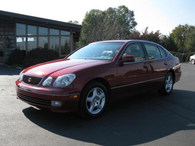 Lexus GS 400 1998 photo 1