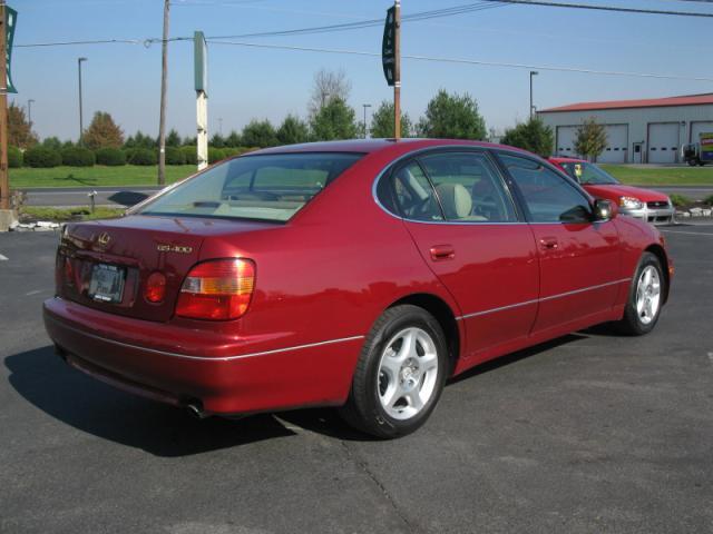 Lexus GS 400 1998 photo 3