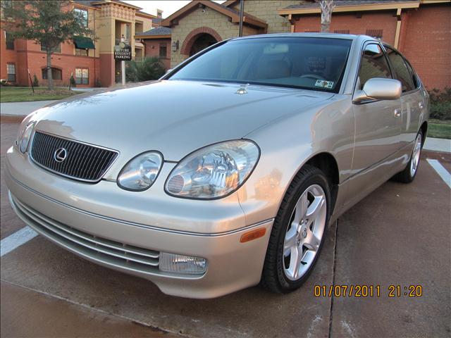 Lexus GS 400 1998 photo 2