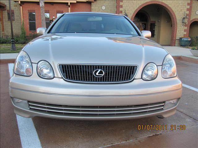 Lexus GS 400 1998 photo 3