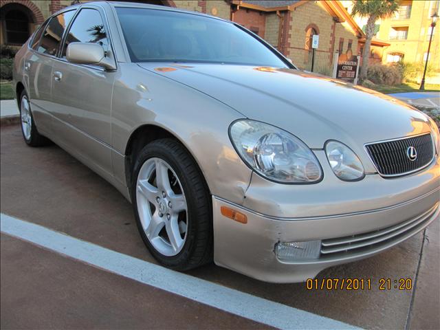 Lexus GS 400 1998 photo 4