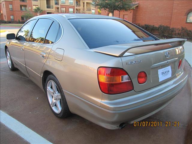 Lexus GS 400 1998 photo 5