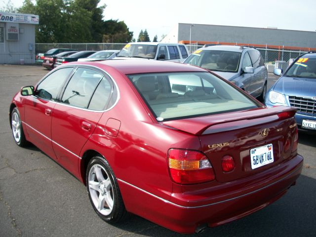 Lexus GS 400 1998 photo 3