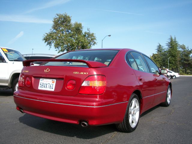 Lexus GS 400 1998 photo 16