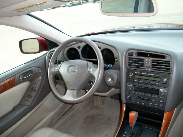 Lexus GS 400 1998 photo 8