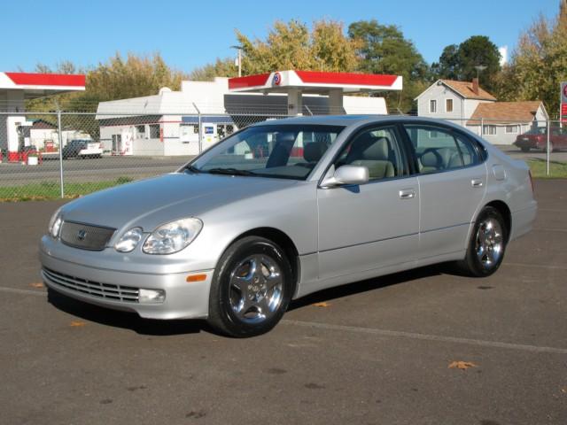 Lexus GS 400 Base Sedan