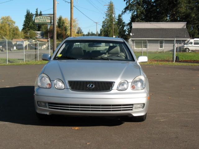 Lexus GS 400 1998 photo 1