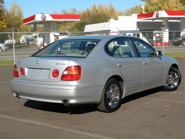 Lexus GS 400 1998 photo 4