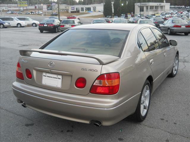 Lexus GS 400 1998 photo 3