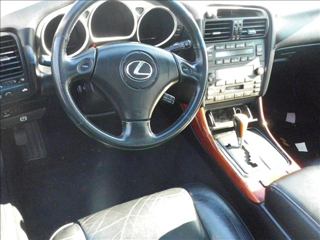 Lexus GS 400 1998 photo 4