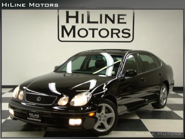 Lexus GS 400 1998 photo 1