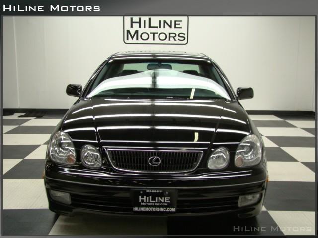 Lexus GS 400 1998 photo 2