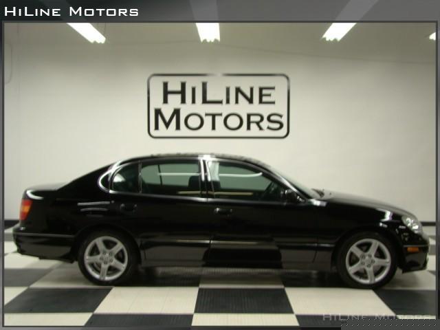 Lexus GS 400 1998 photo 3