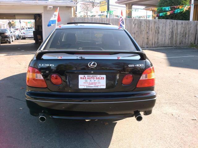 Lexus GS 400 1998 photo 3