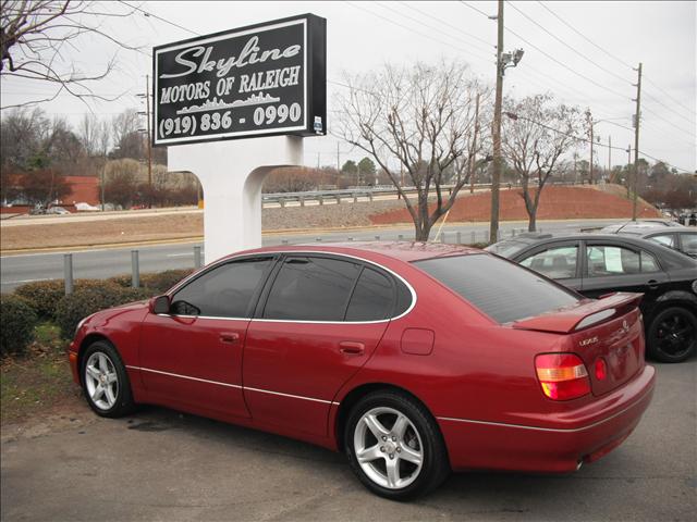 Lexus GS 400 1998 photo 2