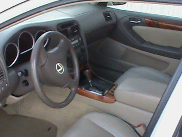 Lexus GS 430 2001 photo 2