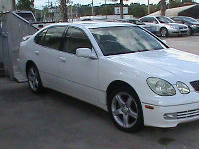 Lexus GS 430 2001 photo 3