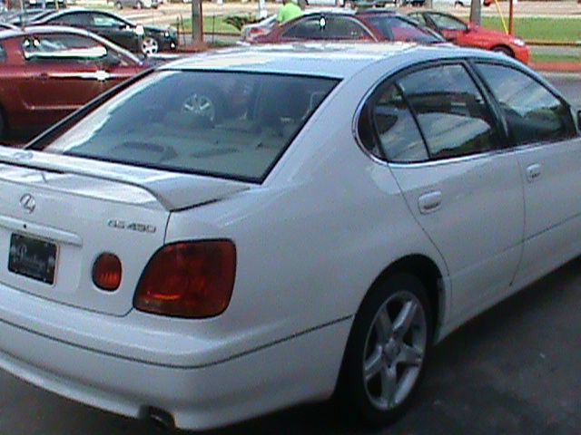 Lexus GS 430 2001 photo 5