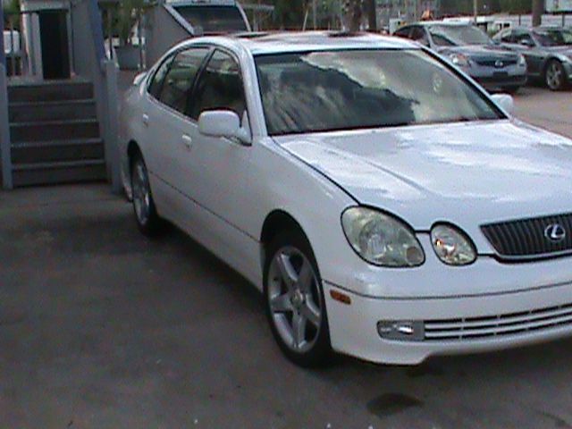 Lexus GS 430 2001 photo 6