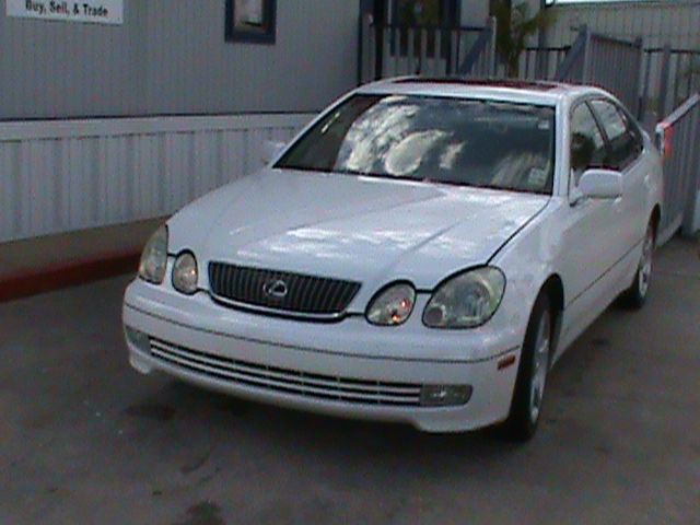 Lexus GS 430 2001 photo 7