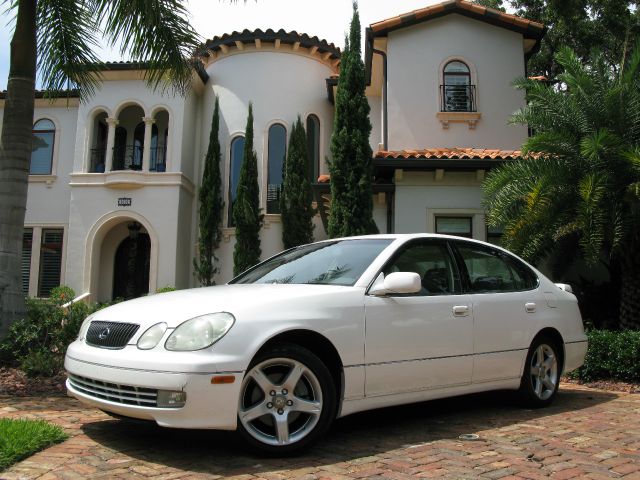 Lexus GS 430 2001 photo 1