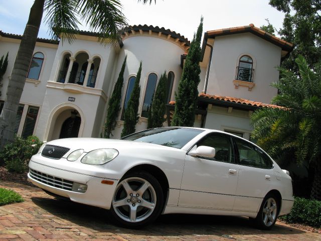 Lexus GS 430 2001 photo 2