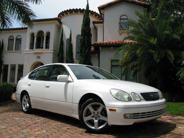 Lexus GS 430 2001 photo 3